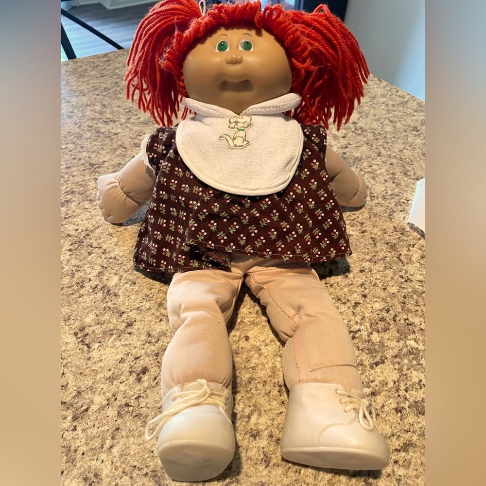Cabbage Patch Doll original - Picture 2 of 10
